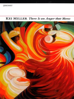 cover image of There Is an Anger That Moves